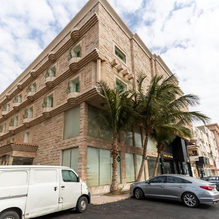 Delmon Hotel Suites Jidá Exterior foto