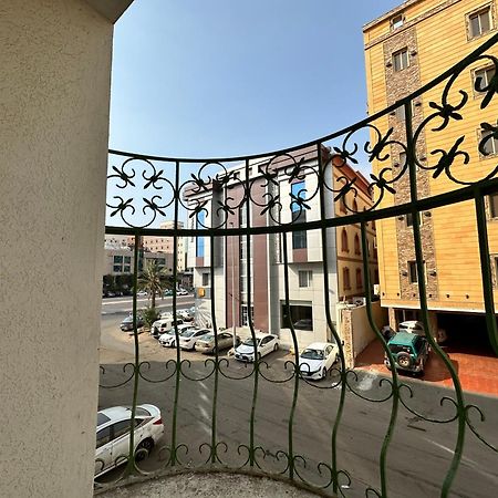 Delmon Hotel Suites Jidá Exterior foto
