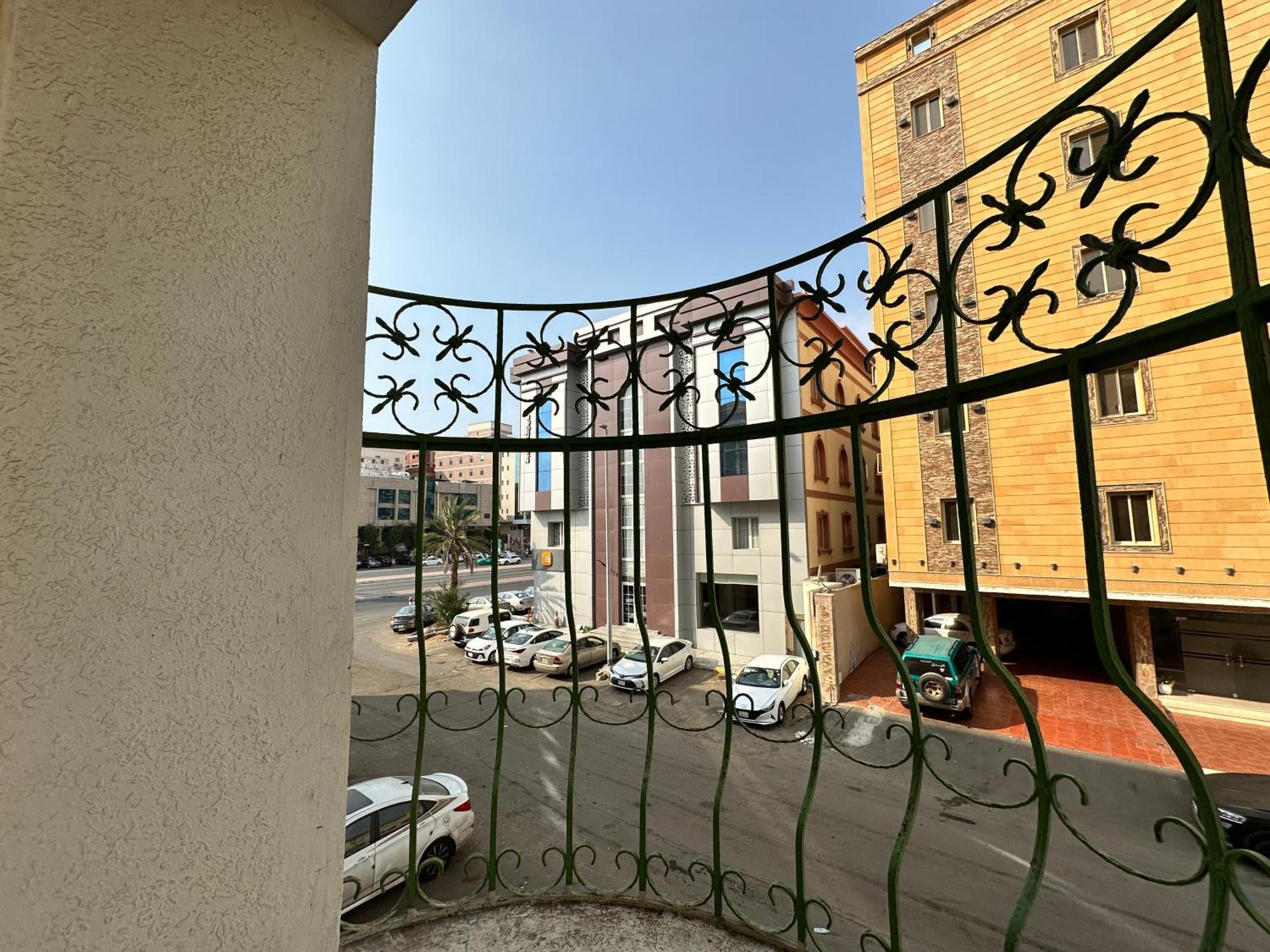 Delmon Hotel Suites Jidá Exterior foto