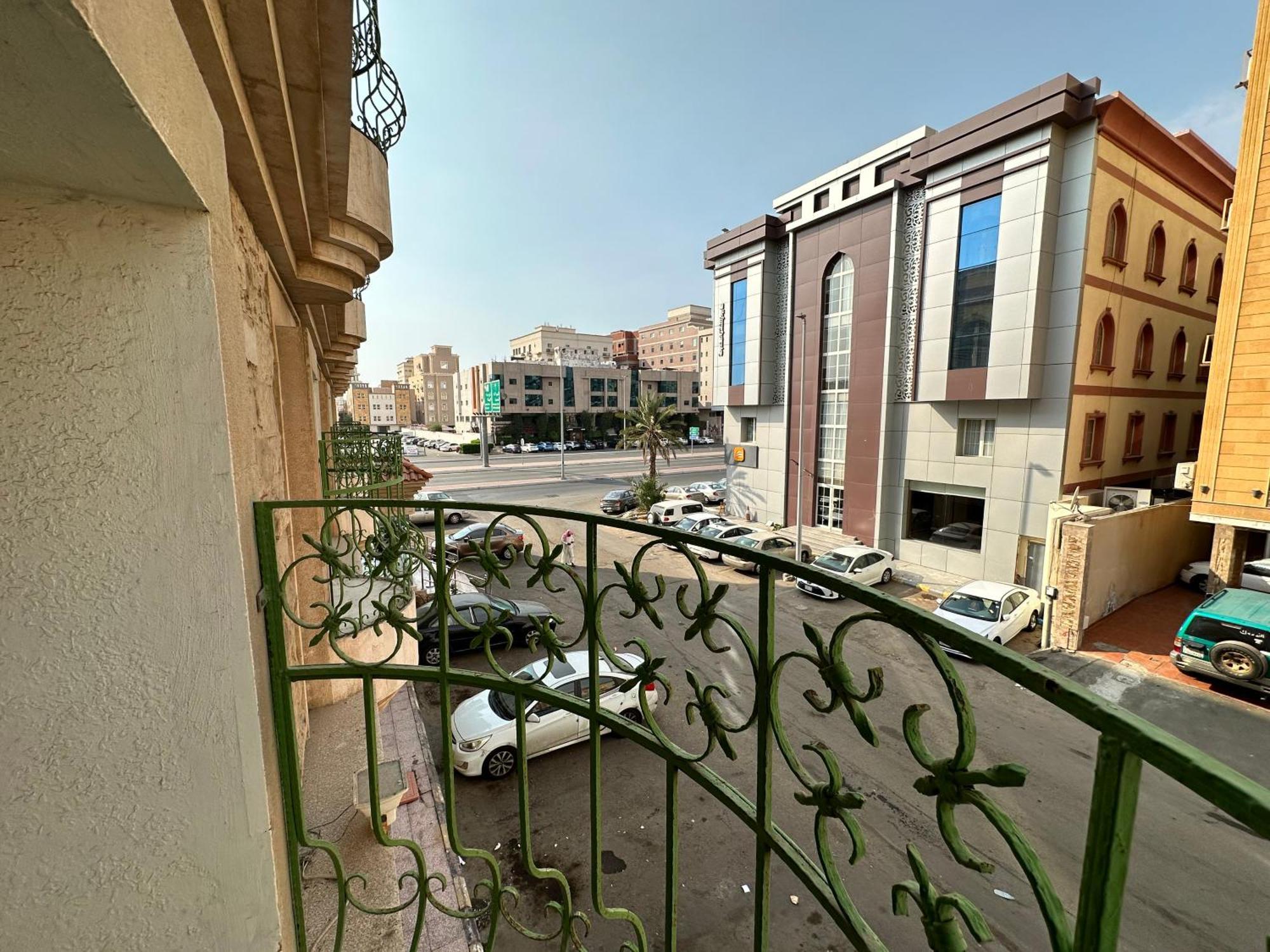 Delmon Hotel Suites Jidá Exterior foto